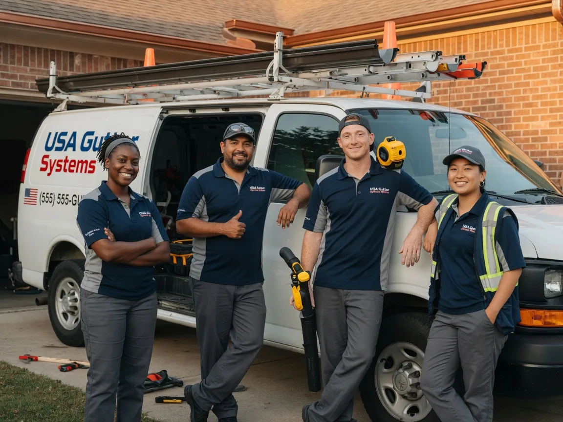 Gutter Installation company in Vader, WA